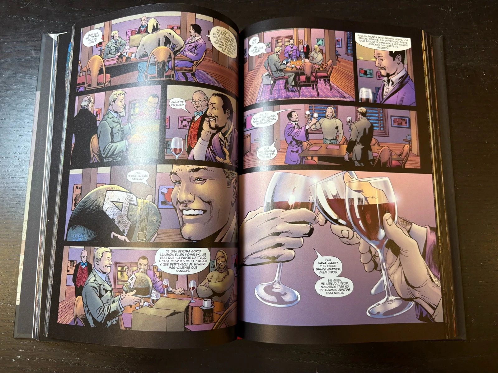 The Ultimates: Superhuman – photo 3